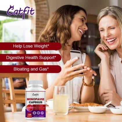Catfit Menopause Capsules