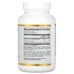 California Gold Nutrition CoQ10 with BioPerine -100 mg Fermented