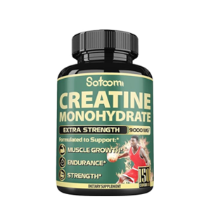 Satoomi Creatine Monohydrate Capsules