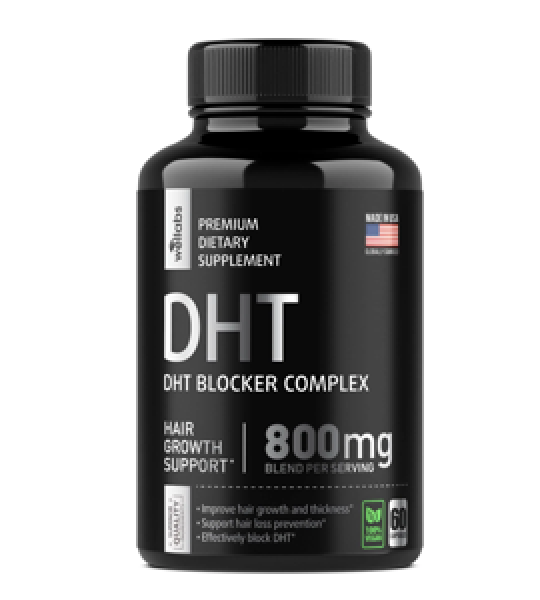 Wellabs DHT Blocker Capsule
