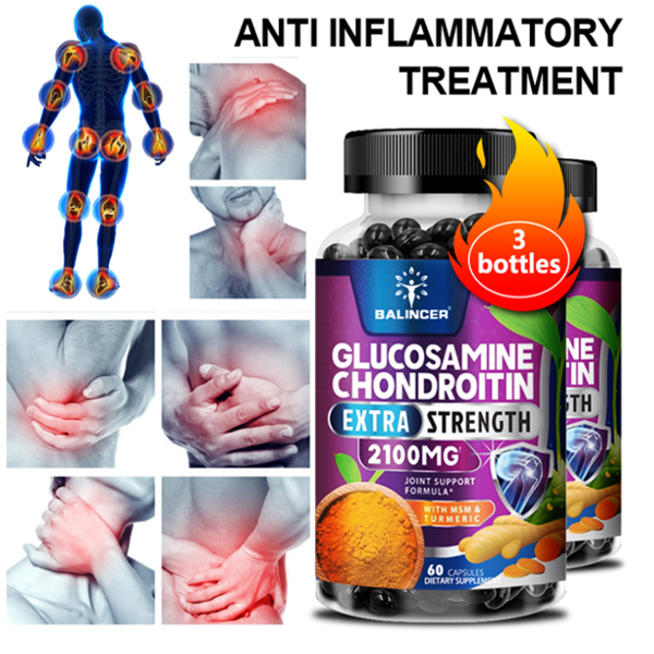 Balincer Glucosamine Chondroitin Msm
