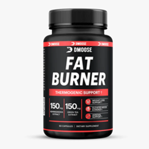 Dmoose Fat Burner Capsules