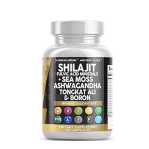 Clean Nutraceuticals Shilajit Capsules