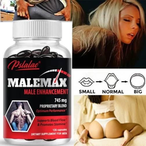 Pslalae Malemax Male Enlargement 745mg