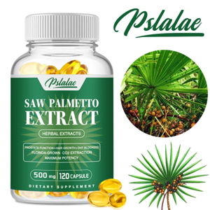 Pslalae Saw Palmetto Extract Capsules
