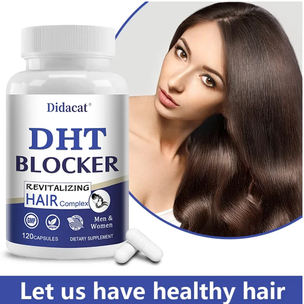 Didacat Dht Blocker Capsules