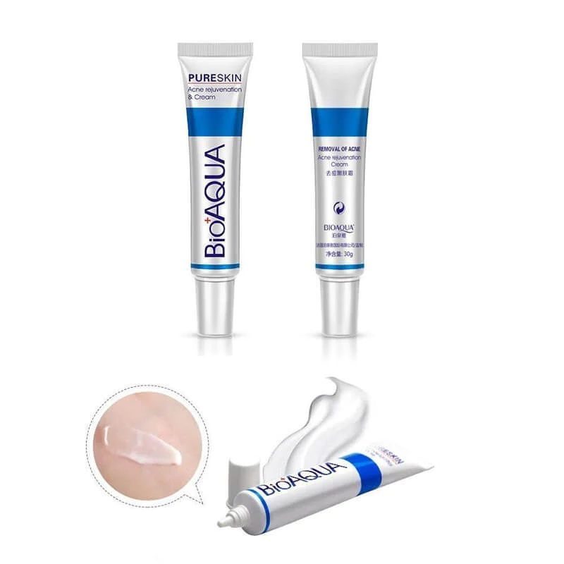 Bioaqua Pure Skin Acne Rejuvenation Cream