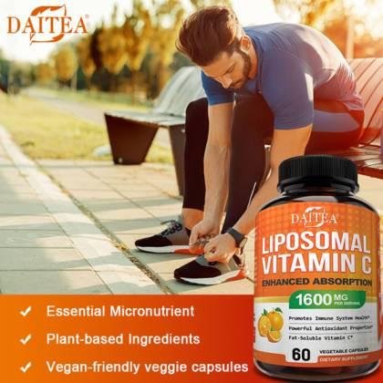 Daitea Liposomal Vitamin C