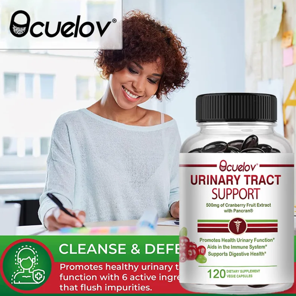 Bcuelov Urinary Tract Support Capsules