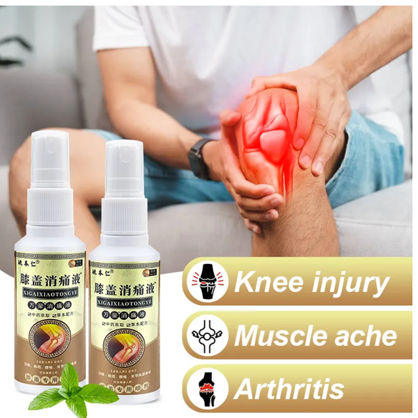 Kanyehb Knee Pain Relief Spray