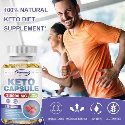 Xemenry Keto Capsules