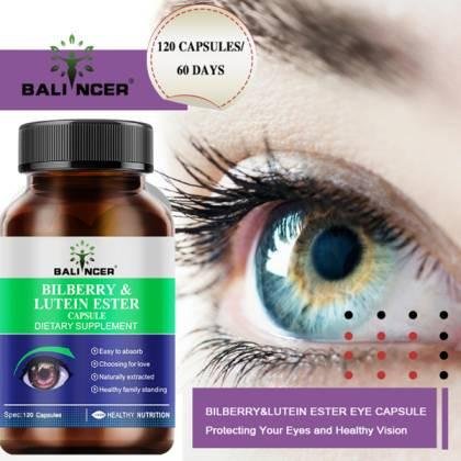 Balincer Bilberry Lutein Capsules