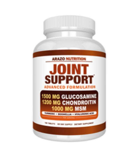 Arazo Nutrition Joint Support Capsules