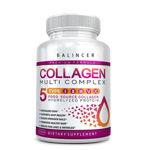 Balincer Collagen Multi Complex Capsules