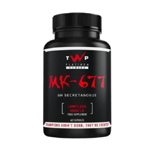 Twp Platinum Series Mk-677 Capsules