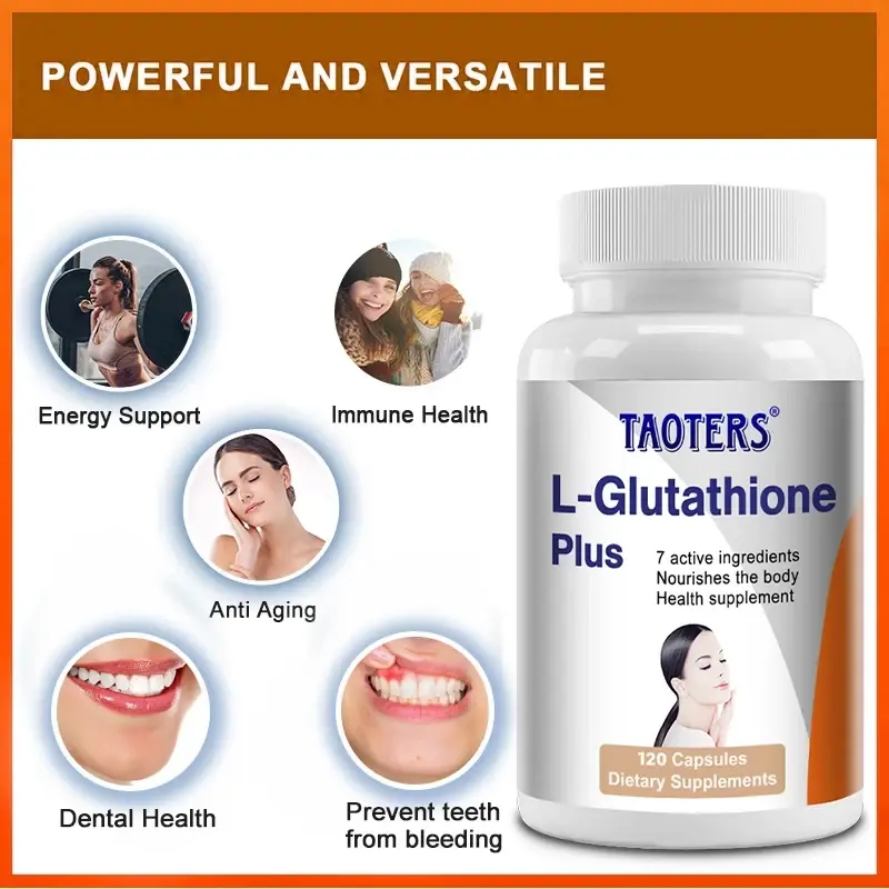 Taoters L-glutathione Plus Capsule