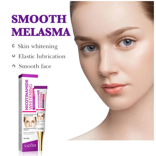 Sadoer Nicotinamide Whitening Cream