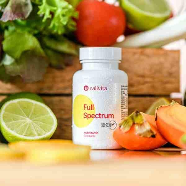 CaliVita Full Spectrum Multivitamin – 90 Tablets