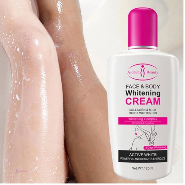 Aichun Face And Body Whitening Cream