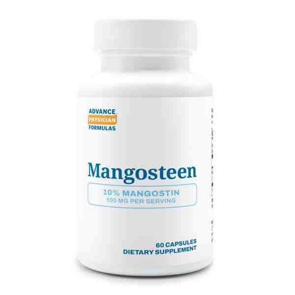 Advance Physician Formulas Mangosteen 500mg
