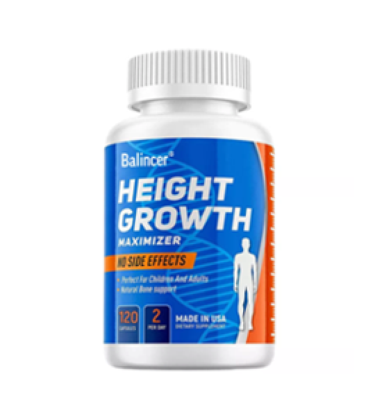 Balincer Height Growth Maximizer Capsules