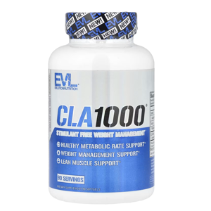 EVLution Nutrition CLA 1000