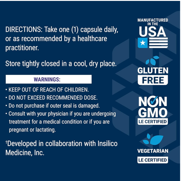 Geroprotect Autophagy Renew Capsules