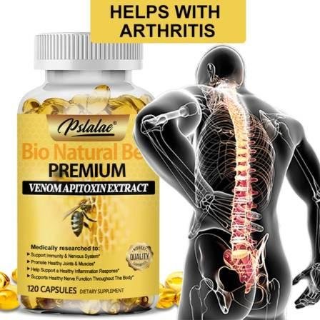 Pslalae Natural Bee Premium