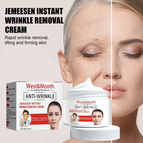 West&Month Arbutin Instant Anti Wrinkle