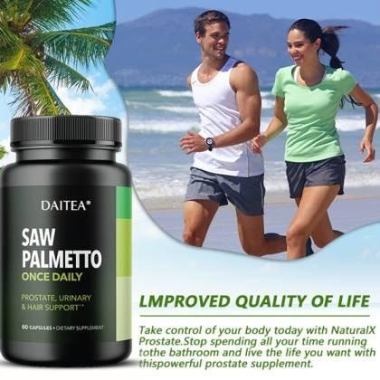 Daitea Saw Palmetto