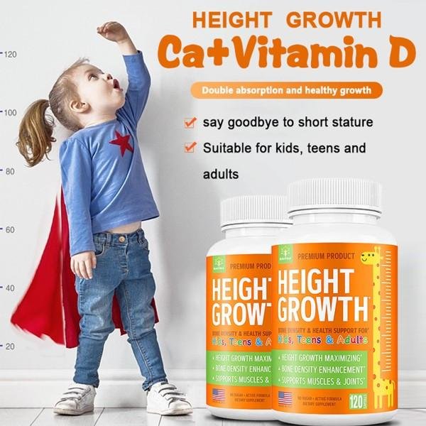 Balancer Height Growth Capsules