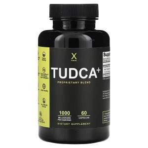 X Tudca + Proprietary Blend Supplement