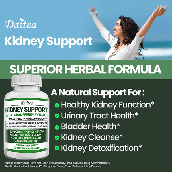 Daitea Kidney Support Capsules