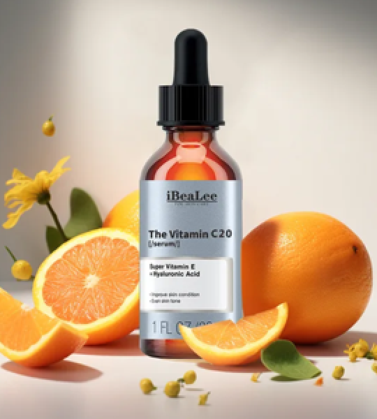 iBeaLee The Vitamin C 20 Serum