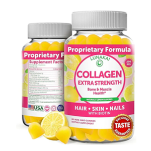 Lunakai Collagen Extra Strength Gummies