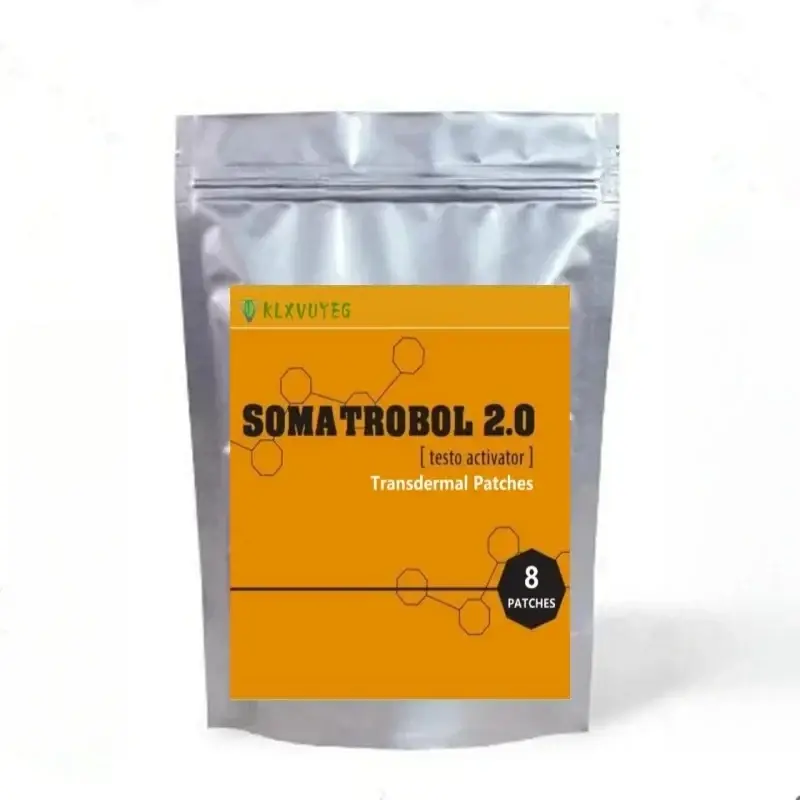 Somatrobol 2.0 Testosterone Activator Capsules