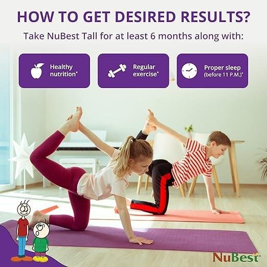 Nu Best Tall Supplement