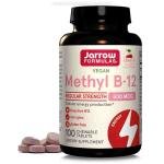 Jarrow Formulas Methyl B-12 – 500 mcg