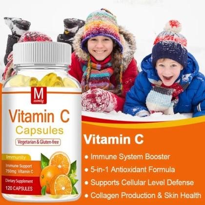 Soomiig Vitamin C Capsules