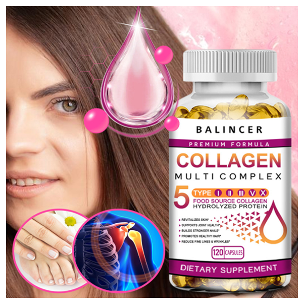 Balincer Collagen Multi Complex Capsules