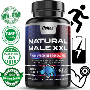 Daitea Natural Male XXL