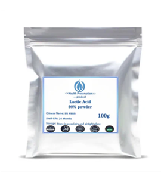 Health Preservation Lactic Acid 99% Powder