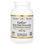 California Gold Nutrition EpiCor® Dried Yeast Fermentate 500 mg