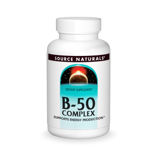 Source Naturals B-50 Supplement