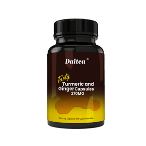 Daitea Turmeric Capsules 270mg