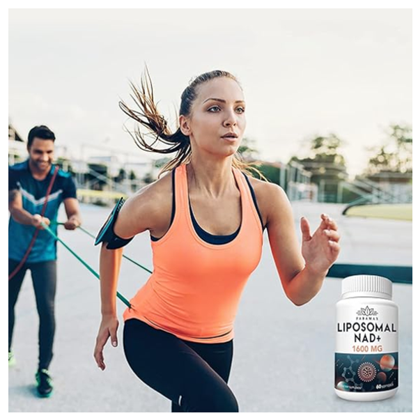 Fabamax Liposomal Nad+ 1600 Mg Supplement