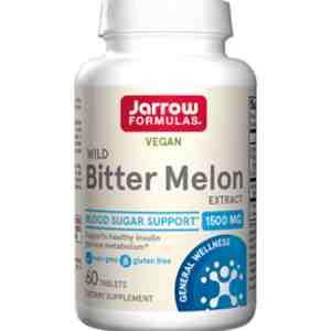 Jarrow Formulas Wild Bitter Melon Extract Tablets