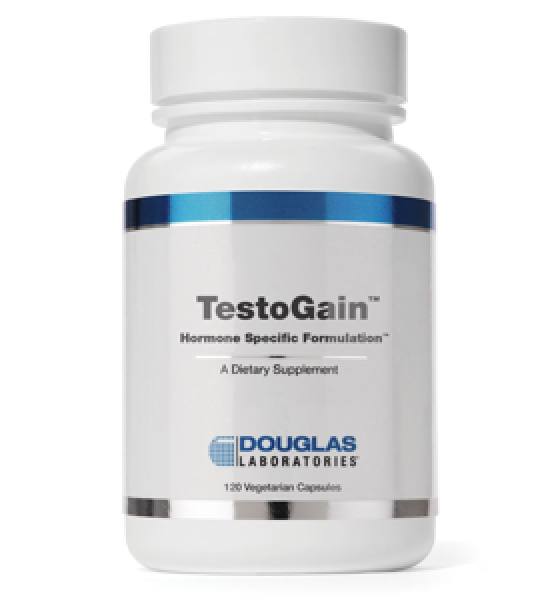 Testogain Hormone Specific Formulation Capsules
