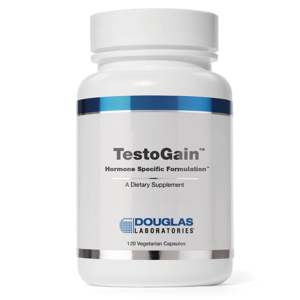 Testogain Hormone Specific Formulation Capsules