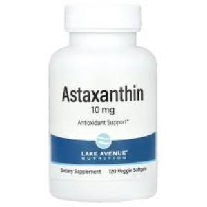 Lake Avenue Nutrition Astaxanthin Supplement